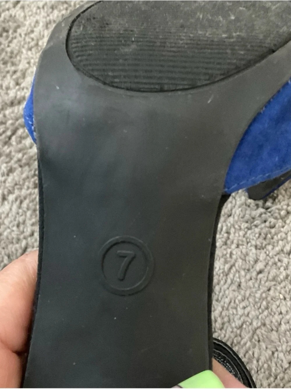 Mossimo Supply Co. pointed toe